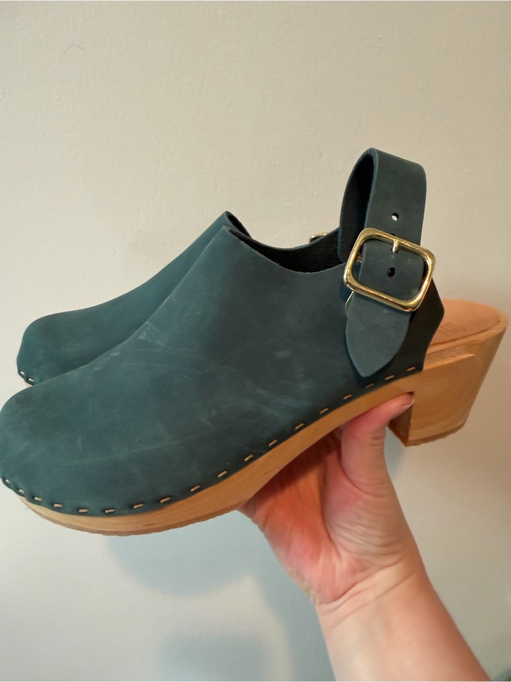 Bryr Worker Clog Spruce
